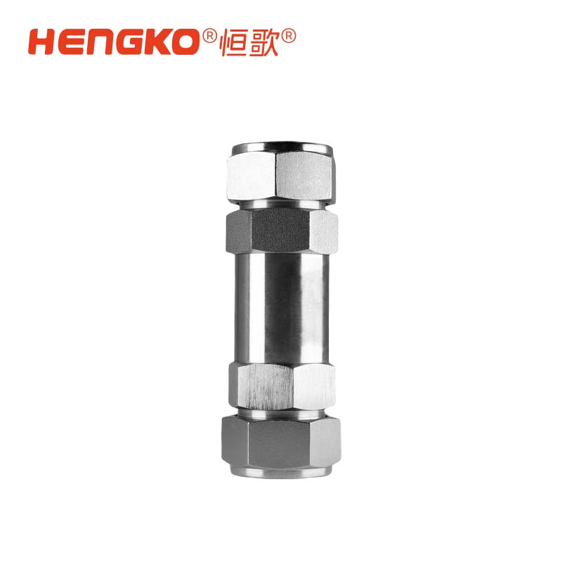 實驗室氣路W型一體式過濾器丨高純氣體管道系統(tǒng)直通型過濾器 Featured Image