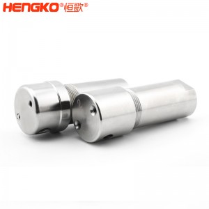 半導體制程中高壓高純氣體輸送系統(tǒng)的過濾解決方案！