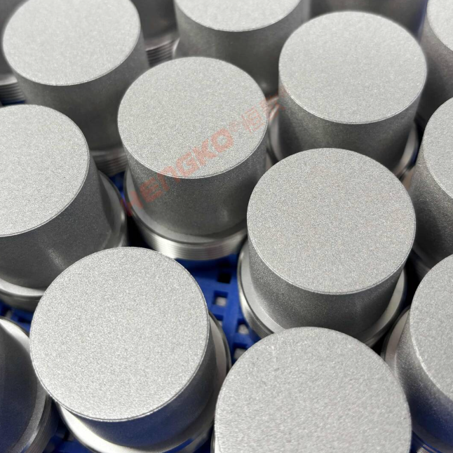 解決液體過濾難題：燒結過濾器濾芯如何確保高效精度！