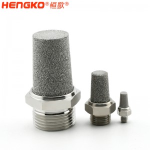 廠家直銷可調(diào)氣動(dòng)消聲器_工業(yè)降噪閥門消音器