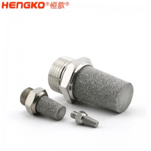 廠家直銷可調(diào)氣動(dòng)消聲器_工業(yè)降噪閥門消音器