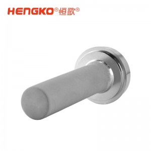 VCR316L 真空 3 納米過(guò)濾器丨半導(dǎo)體制造超純氣體擴(kuò)散器