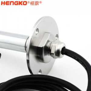 恒歌RS485信號輸出溫濕度傳感器_進口傳感器糧倉數據采集溫濕度變送器